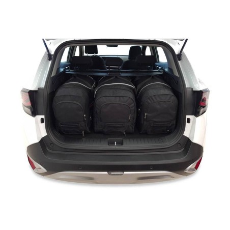 KIA SPORTAGE HEV 2021+ TORBY DO BAGAŻNIKA 3 SZT