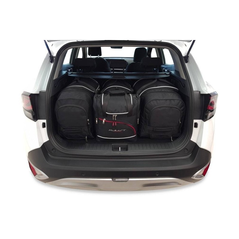 KIA SPORTAGE 2021+ TORBY DO BAGAŻNIKA 4 SZT