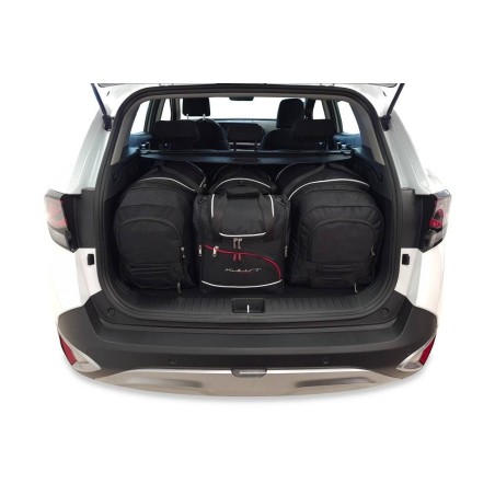KIA SPORTAGE 2021+ TORBY DO BAGAŻNIKA 4 SZT