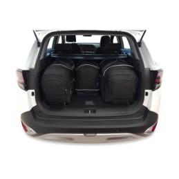 KIA SPORTAGE 2021+ TORBY DO BAGAŻNIKA 4 SZT