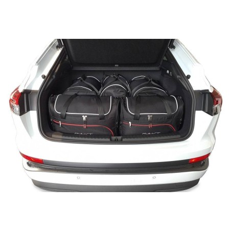 AUDI Q4 e-tron SPORTBACK EV 2021+ TORBY DO BAGAŻNIKA 5 SZT