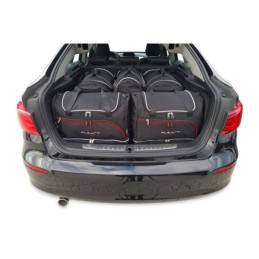 BMW 3 GRAN TURISMO 2013-2020 TORBY DO BAGAŻNIKA 5 SZT