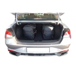 HYUNDAI ELANTRA 2021+ TORBY DO BAGAŻNIKA 5 SZT