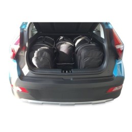 HYUNDAI BAYON 2021+ TORBY DO BAGAŻNIKA 4 SZT