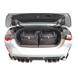BMW 4 CABRIO 2020+ TORBY DO BAGAŻNIKA 4 SZT