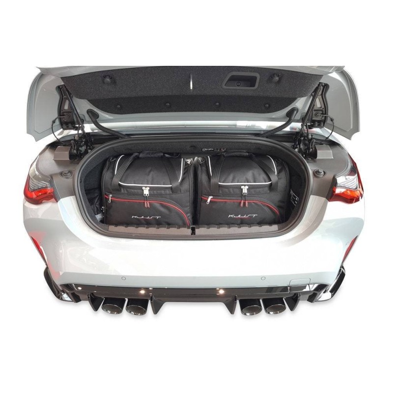 BMW 4 CABRIO 2020+ TORBY DO BAGAŻNIKA 4 SZT BMW 4 CABRIO 2020+ TORBY DO BAGAŻNIKA 4 SZT