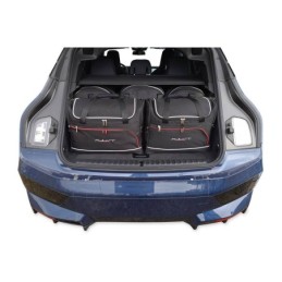 BMW iX EV 2021+ TORBY DO BAGAŻNIKA 5 SZT