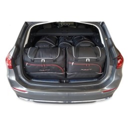 MERCEDES-BENZ C KOMBI 2021+ TORBY DO BAGAŻNIKA 5 SZT