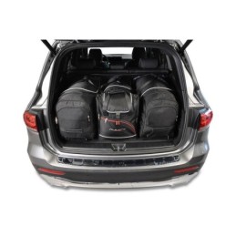 MERCEDES-BENZ EQB EV 2021+ TORBY DO BAGAŻNIKA 4 SZT