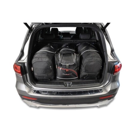 MERCEDES-BENZ EQB EV 2021+ TORBY DO BAGAŻNIKA 4 SZT