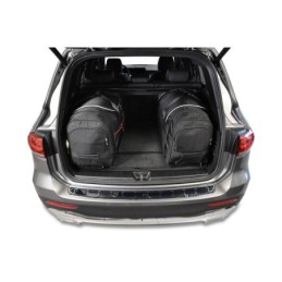MERCEDES-BENZ EQB EV 2021+ TORBY DO BAGAŻNIKA 4 SZT