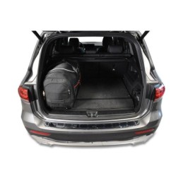 MERCEDES-BENZ EQB EV 2021+ TORBY DO BAGAŻNIKA 4 SZT