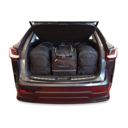 LEXUS NX HEV 2021+ TORBY DO BAGAŻNIKA 4 SZT