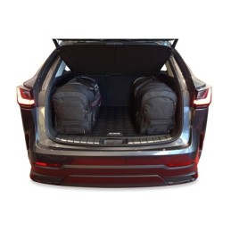 LEXUS NX HEV 2021+ TORBY DO BAGAŻNIKA 4 SZT