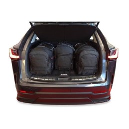 LEXUS NX HEV 2021+ TORBY DO BAGAŻNIKA 4 SZT