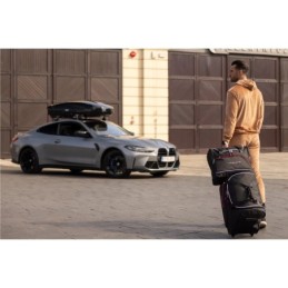 LEXUS NX HEV 2021+ TORBY DO BAGAŻNIKA 4 SZT