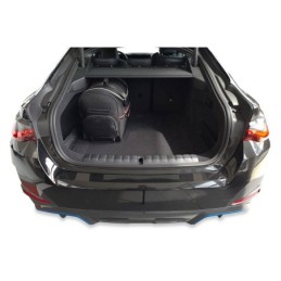 BMW i4 GRAN COUPE 2021+ TORBY DO BAGAŻNIKA 5 SZT