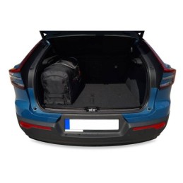 VOLVO C40 EV 2021+ TORBY DO BAGAŻNIKA 4 SZT