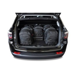 JEEP COMPASS MHEV 2022+ TORBY DO BAGAŻNIKA 4 SZT