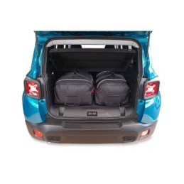 JEEP RENEGADE PHEV 2020+ TORBY DO BAGAŻNIKA 2 SZT