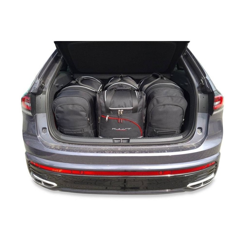 VW TAIGO 2022+ TORBY DO BAGAŻNIKA 4 SZT VW TAIGO 2022+ TORBY DO BAGAŻNIKA 4 SZT