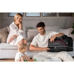 VW TAIGO 2022+ TORBY DO BAGAŻNIKA 4 SZT