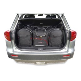 SUZUKI VITARA HEV 2022+ TORBY DO BAGAŻNIKA 4 SZT