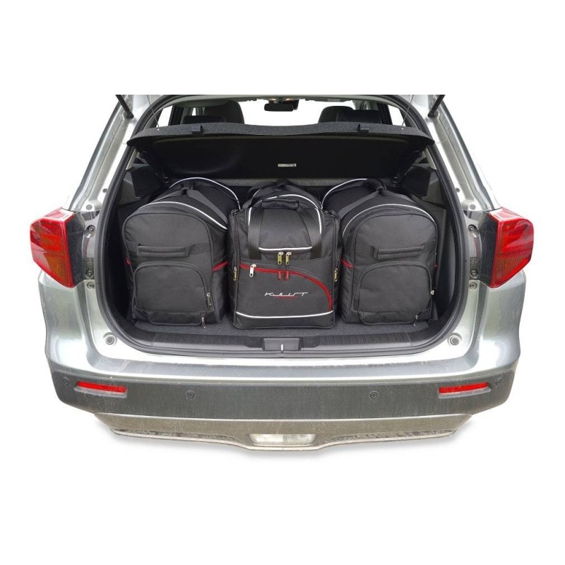 SUZUKI VITARA HEV 2022+ TORBY DO BAGAŻNIKA 4 SZT