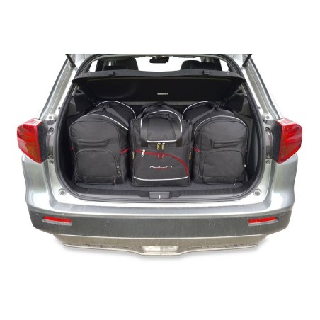 SUZUKI VITARA HEV 2022+ TORBY DO BAGAŻNIKA 4 SZT