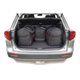 SUZUKI VITARA HEV 2022+ TORBY DO BAGAŻNIKA 4 SZT