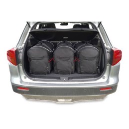 SUZUKI VITARA HEV 2022+ TORBY DO BAGAŻNIKA 3 SZT