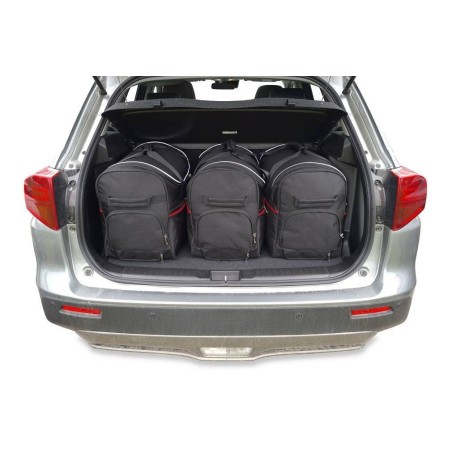 SUZUKI VITARA HEV 2022+ TORBY DO BAGAŻNIKA 3 SZT