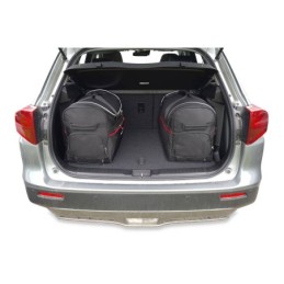 SUZUKI VITARA HEV 2022+ TORBY DO BAGAŻNIKA 3 SZT