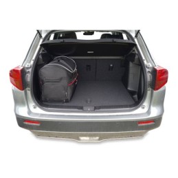 SUZUKI VITARA HEV 2022+ TORBY DO BAGAŻNIKA 3 SZT