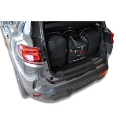 CITROEN C5 AIRCROSS PHEV 2020+ TORBY DO BAGAŻNIKA 4 SZT