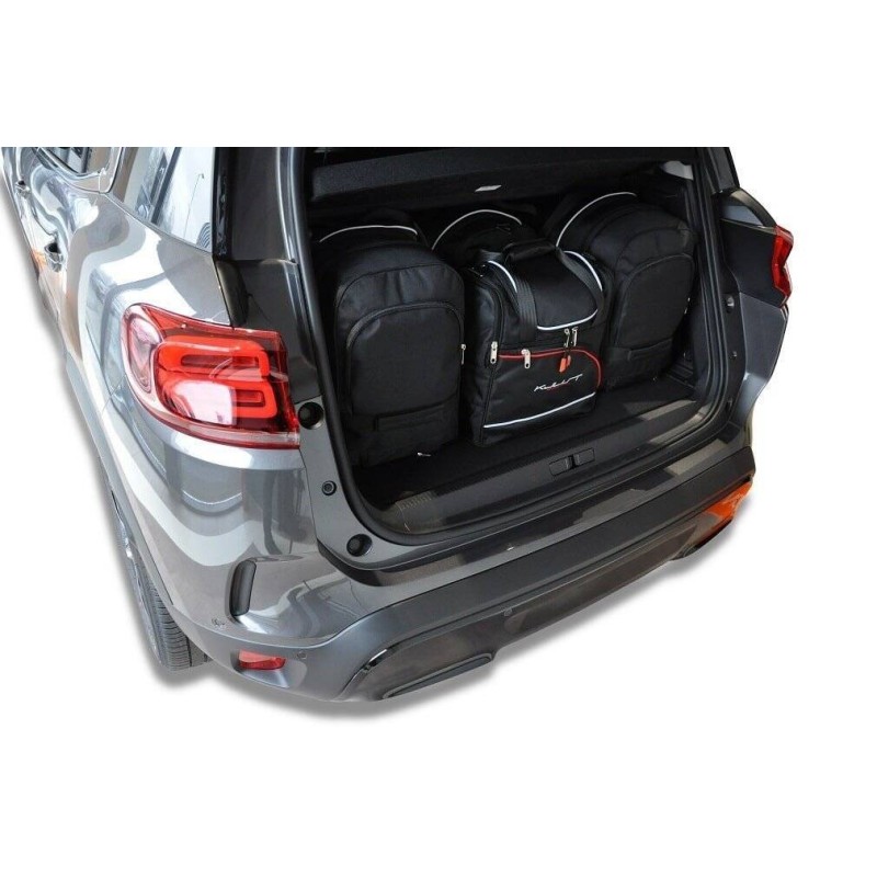 CITROEN C5 AIRCROSS PHEV 2020+ TORBY DO BAGAŻNIKA 4 SZT
