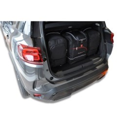 CITROEN C5 AIRCROSS PHEV 2020+ TORBY DO BAGAŻNIKA 4 SZT