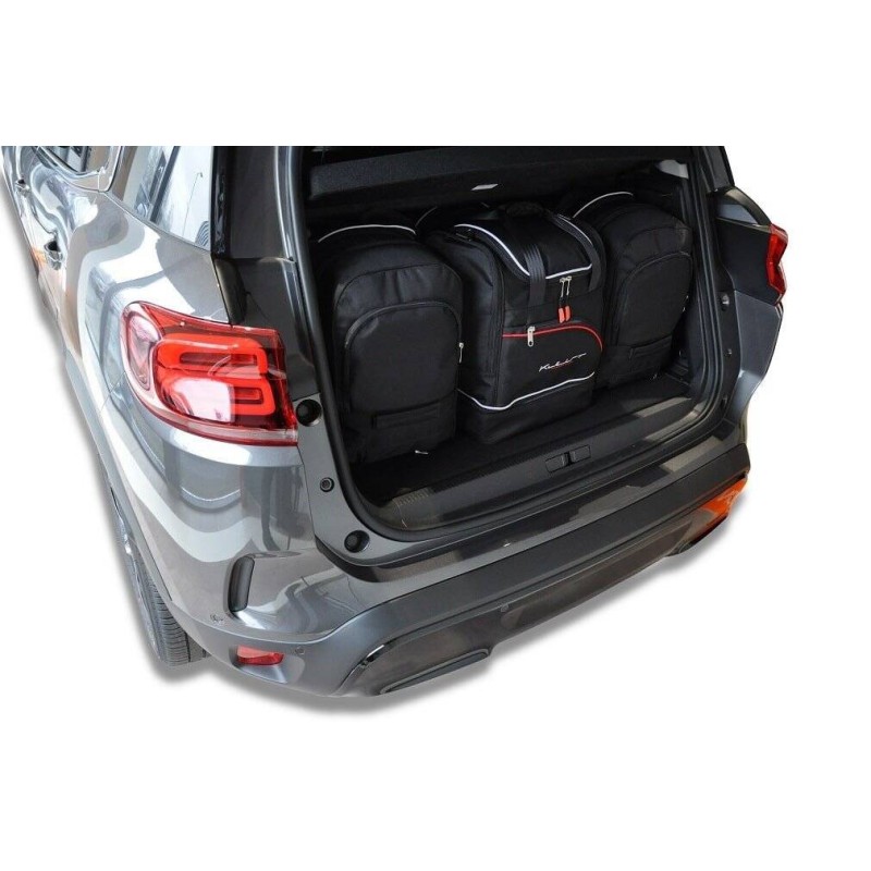 CITROEN C5 AIRCROSS PHEV 2020+ TORBY DO BAGAŻNIKA 4 SZT