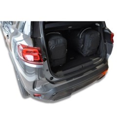 CITROEN C5 AIRCROSS PHEV 2020+ TORBY DO BAGAŻNIKA 4 SZT
