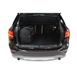 BMW X1 PHEV 2015+ TORBY DO BAGAŻNIKA 4 SZT
