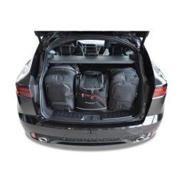 JAGUAR E-PACE PHEV 2020+ TORBY DO BAGAŻNIKA 4 SZT