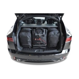 JAGUAR E-PACE PHEV 2020+ TORBY DO BAGAŻNIKA 4 SZT