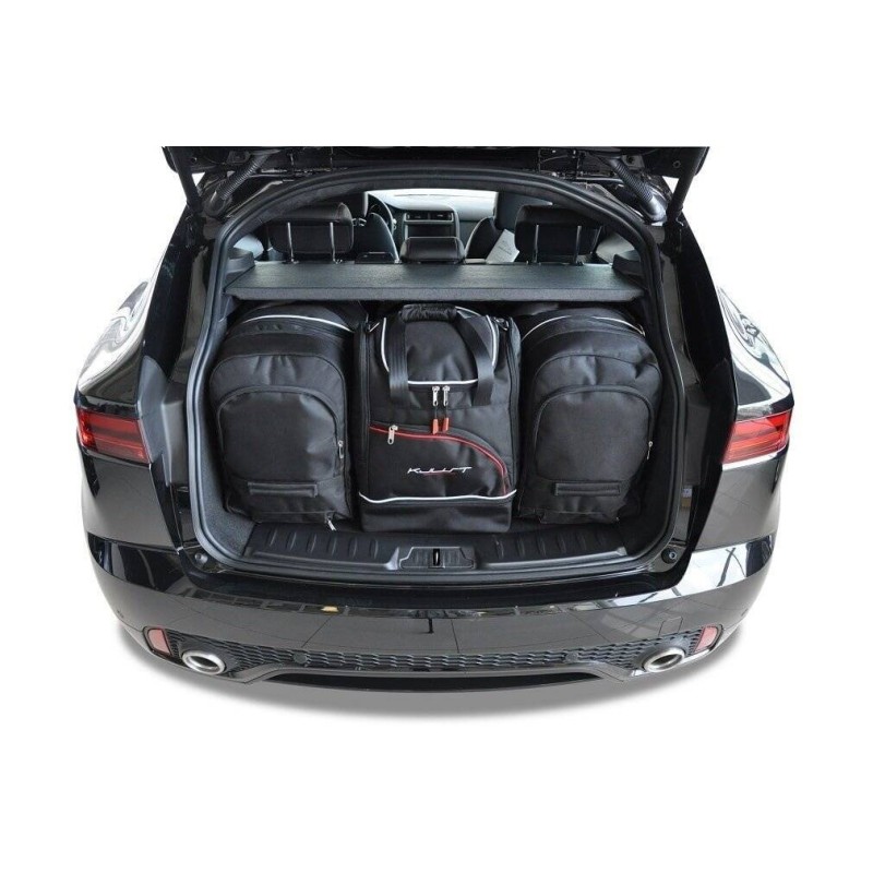 JAGUAR E-PACE PHEV 2020+ TORBY DO BAGAŻNIKA 4 SZT