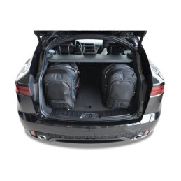 JAGUAR E-PACE PHEV 2020+ TORBY DO BAGAŻNIKA 4 SZT