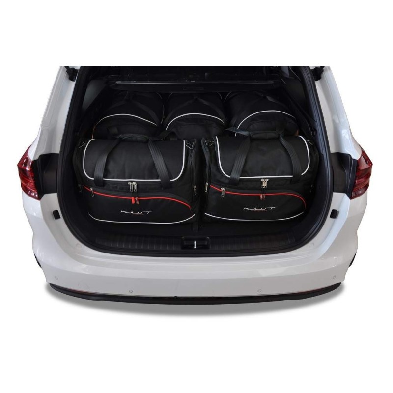 KIA CEE'D KOMBI PHEV 2020+ TORBY DO BAGAŻNIKA 5 SZT