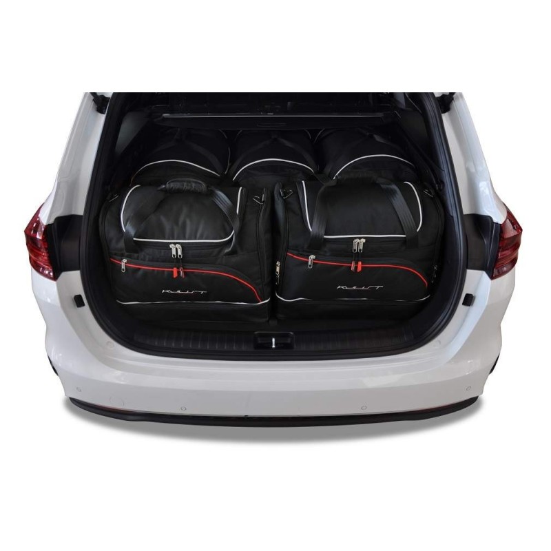 KIA CEE'D KOMBI PHEV 2020+ TORBY DO BAGAŻNIKA 5 SZT