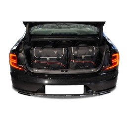 VOLVO S90 HEV 2016+ TORBY DO BAGAŻNIKA 5 SZT