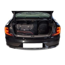 VOLVO S90 HEV 2016+ TORBY DO BAGAŻNIKA 5 SZT
