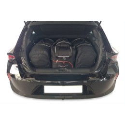 OPEL ASTRA HATCHBACK 2021+ TORBY DO BAGAŻNIKA 4 SZT