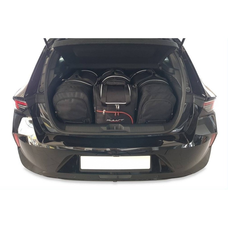 OPEL ASTRA HATCHBACK 2021+ TORBY DO BAGAŻNIKA 4 SZT OPEL ASTRA HATCHBACK 2021+ TORBY DO BAGAŻNIKA 4 SZT